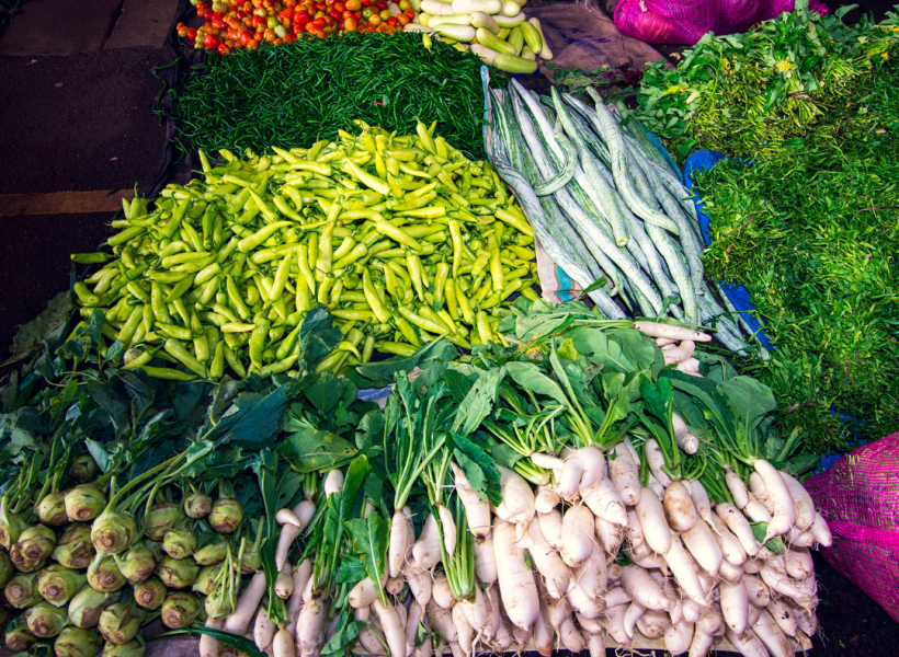 dambulla market